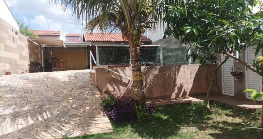 Chácara com 1 dormitório à venda, 250 m² por R$ 430.000,00 - Parque Via Norte - Campinas/SP