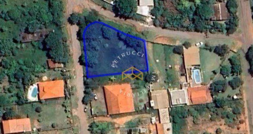 Terreno à venda, 1163 m² por R$ 190.000,00 - Loteamento Chácaras Gargantilhas - Campinas/SP