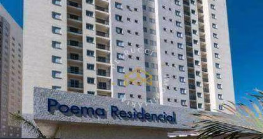 Apartamento com 2 dormitórios à venda, 49 m² por R$ 250.000,00 - Vila Mimosa - Campinas/SP