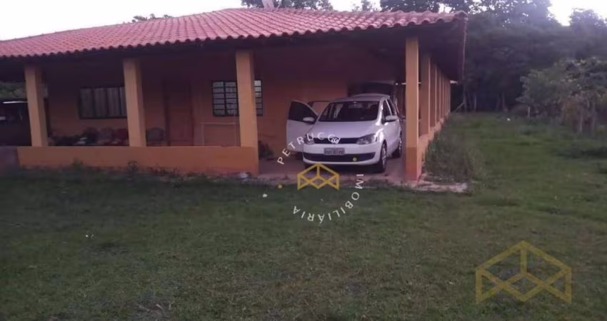 Sítio com 5 dormitórios à venda, 80000 m² por R$ 1.450.000,00 - Centro - Espírito Santo do Pinhal/SP