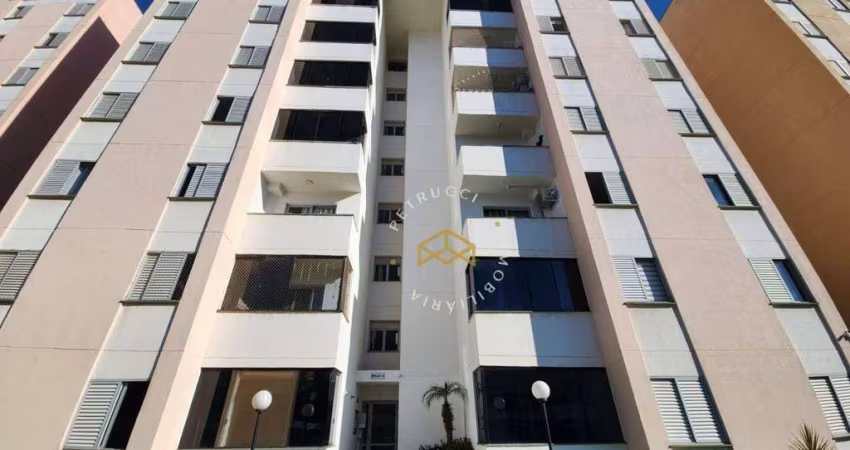 Apartamento com 2 dormitórios à venda, 57 m² por R$ 230.000,00 - Parque Camélias - Campinas/SP