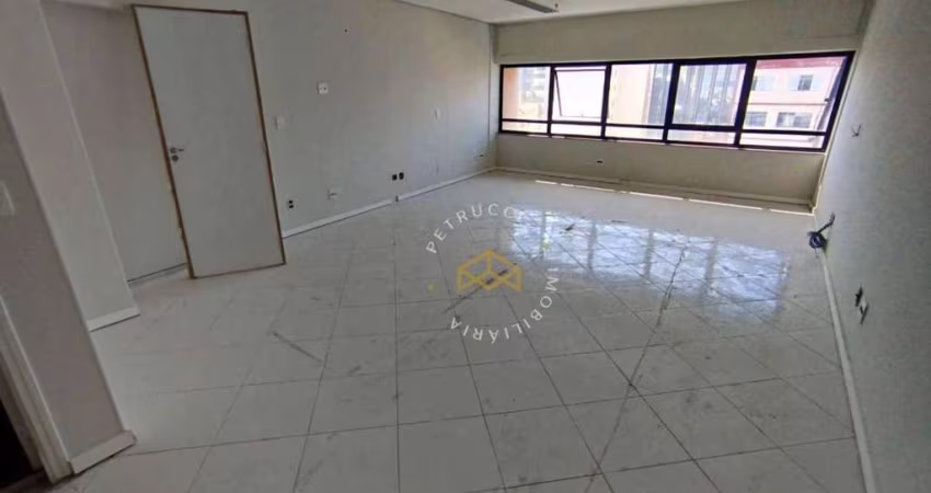 Sala, 110 m² - venda por R$ 460.000,00 ou aluguel por R$ 4.380,00/mês - Centro - Campinas/SP