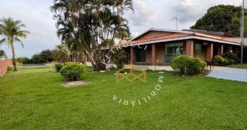 Chácara com 2 dormitórios à venda, 1380 m² por R$ 795.000,00 - Nova Campinas - Cosmópolis/SP