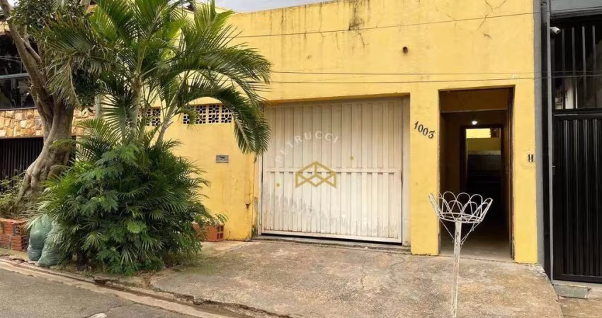 Casa com 2 dormitórios à venda, 155 m² por R$ 280.000,00 - Parque Residencial Vila União - Campinas/SP