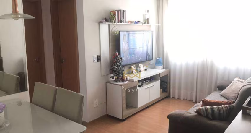 Apartamento com 2 dormitórios à venda, 44 m² por R$ 340.000,00 - Parque Industrial - Campinas/SP
