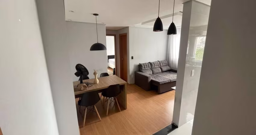 Apartamento com 2 dormitórios, 45 m² - venda por R$ 360.000,00 ou aluguel por R$ 2.914,00/mês - Fundação da Casa Popular - Campinas/SP