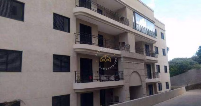 Apartamento com 3 dormitórios à venda, 96 m² por R$ 698.000,00 - Vista Alegre - Vinhedo/SP