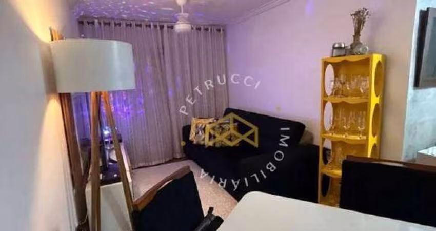 APARTAMENTO COM 2 DORMITÓRIOS À VENDA, 70 M² - CHÁCARAS CAMPOS ELÍSEOS - CAMPINAS/SP
