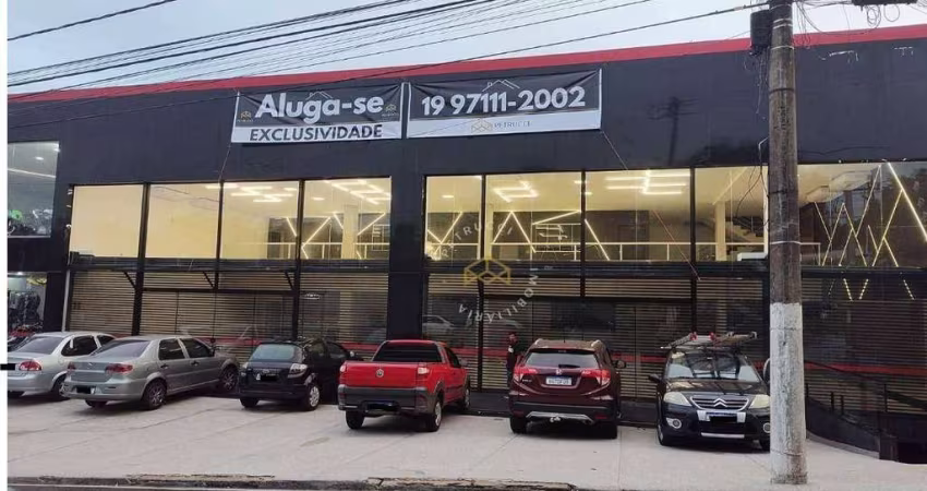 Salão para alugar, 1128 m² por R$ 46.000,00/mês - Swift - Campinas/SP