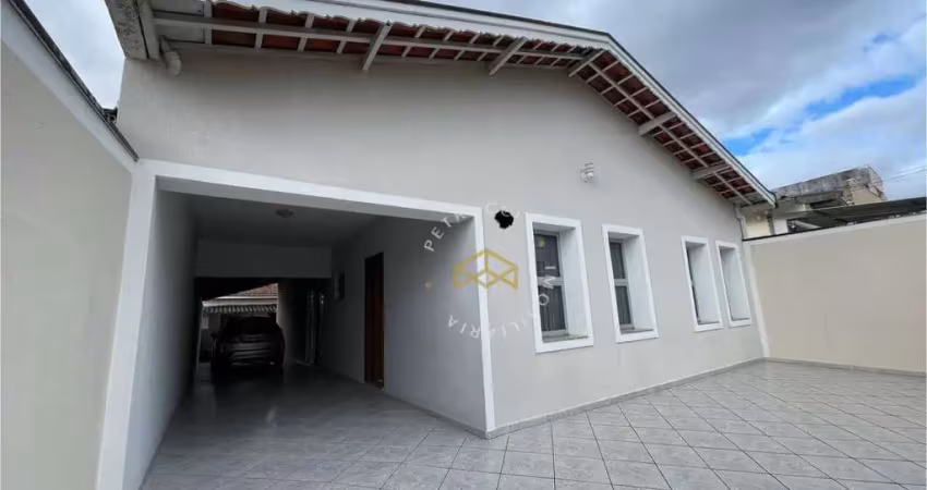 CASA À VENDA NO CAMPOS ELÍSEOS - CAMPINAS/SP