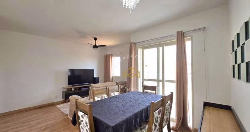 Apartamento com 3 dormitórios à venda, 77 m² por R$ 430.000,00 - Jardim do Lago - Campinas/SP