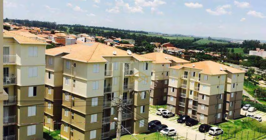 Apartamento com 2 dormitórios à venda, 43 m² por R$ 180.000,00 - Parque Jambeiro - Campinas/SP