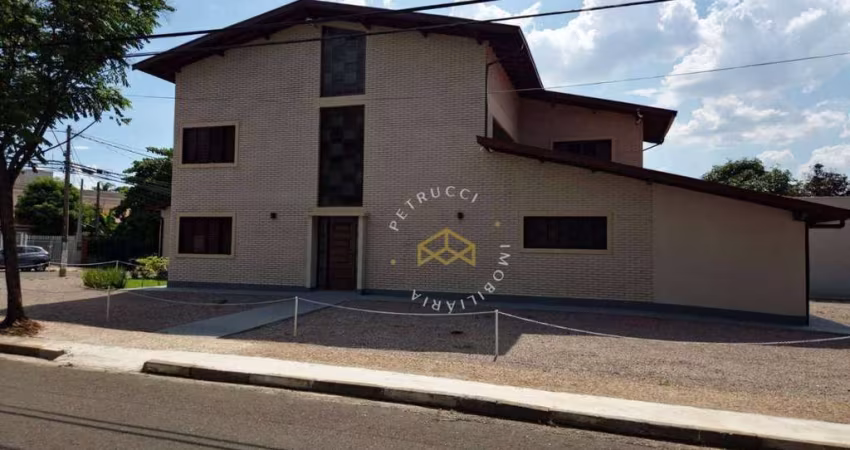 OPORTUNIDADE EM BARÃO GERALDO – CASA COMERCIAL PARA LOCAÇÃO.