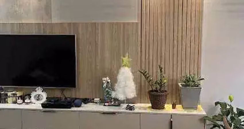 Apartamento com 3 dormitórios à venda, 84 m² por R$ 685.000,00 - Condomínio Residencial das Pedras - Paulínia/SP