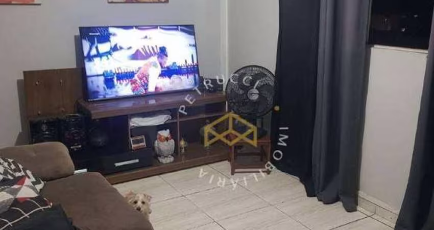 Apartamento com 2 dormitórios à venda, 56 m² por R$ 159.000,00 - Parque Residencial Vila União - Campinas/SP