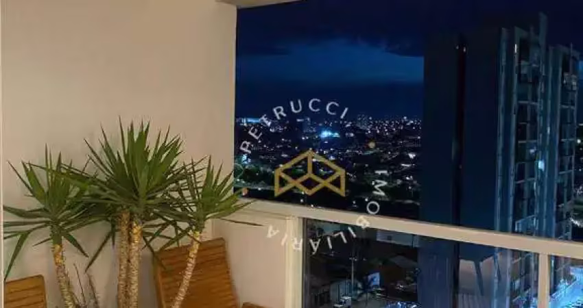 Apartamento com 3 dormitórios para alugar, 104 m² por R$ 6.967,00/mês - Torre Saint Michael Residencial - Hortolândia/SP