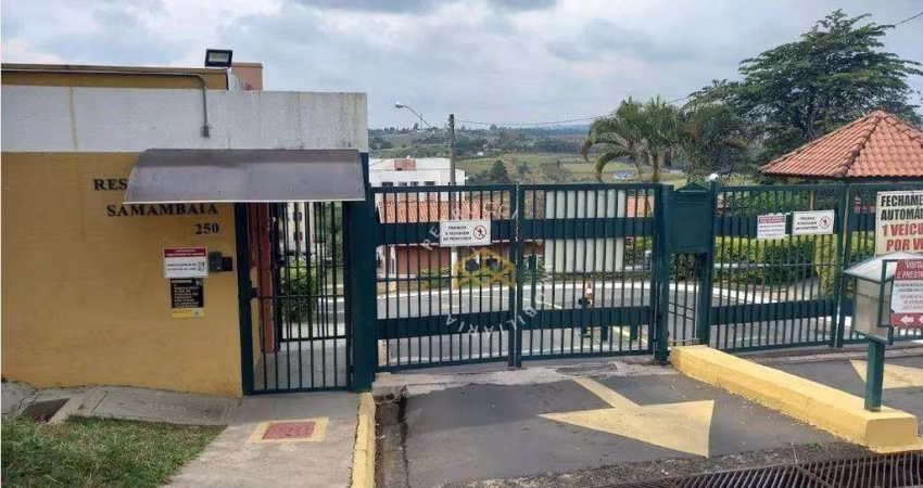 APARTAMENTO COM 2 DORMITÓRIOS À VENDA, 50 M²- JARDIM ITAYU - CAMPINAS/SP