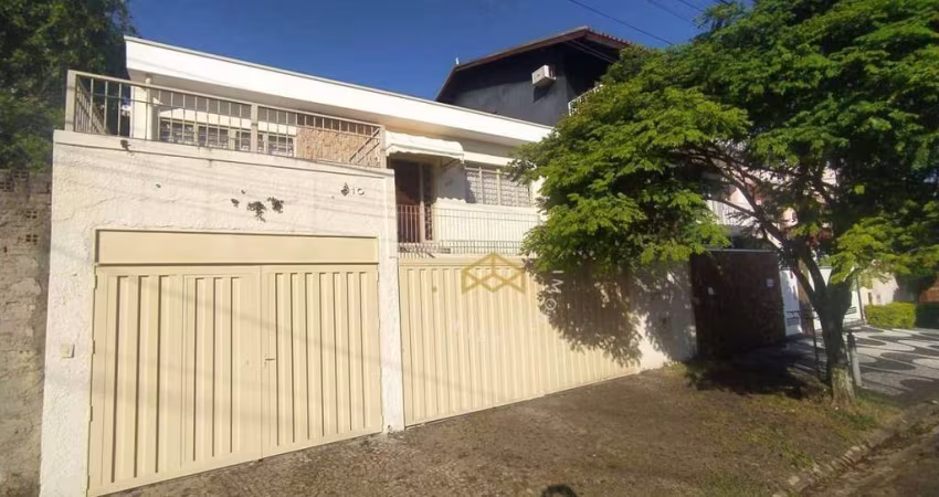 Casa com 3 dormitórios à venda, 149 m² por R$ 750.000,00 - Jardim Guarani - Campinas/SP
