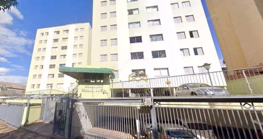 Apartamento com 2 dormitórios à venda, 87 m² por R$ 350.000,00 - Jardim Chapadão - Campinas/SP