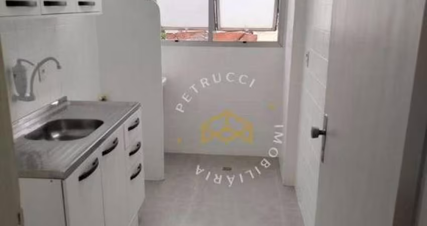 Apartamento com 1 dormitório à venda, 41 m² por R$ 190.000,00 - Botafogo - Campinas/SP