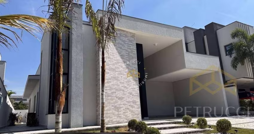 Casa com 4 dormitórios à venda, 259 m² por R$ 3.200.000,00 - Jardim Maison Du Parc - Indaiatuba/SP