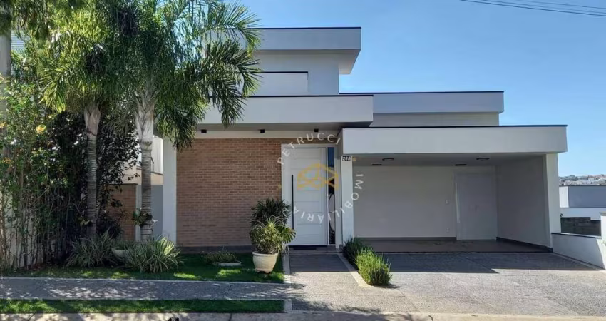CASA COM 3 DORMITÓRIOS À VENDA, 180 M²- SWISS PARK - CAMPINAS/SP