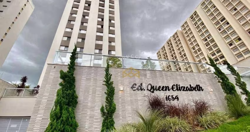 APARTAMENTO COM 3 DORMITÓRIOS À VENDA, 118 M² NO CENTRO - CAMPINAS/SP