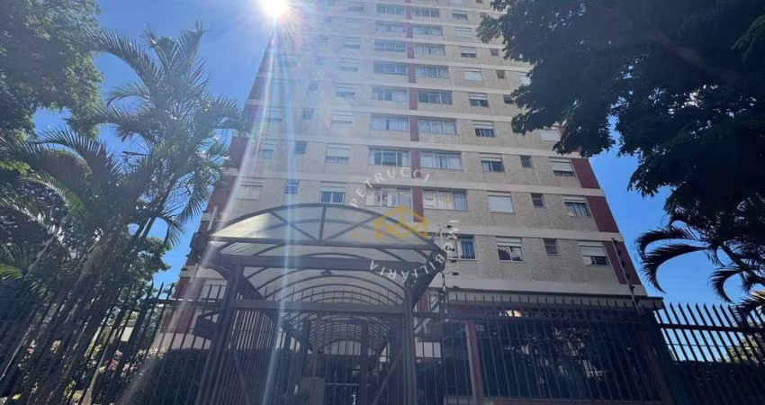 Apartamento com 3 dormitórios à venda, 94 m² por R$ 425.000,00 - Bonfim - Campinas/SP