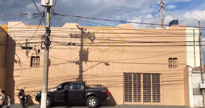 Barracão para alugar, 196 m² por R$ 8.040,00 - Vila Industrial - Campinas/SP