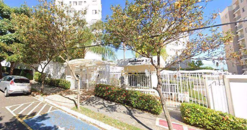 Apartamento com 2 dormitórios à venda, 50 m² por R$ 340.000,00 - Jardim Myrian Moreira da Costa - Campinas/SP