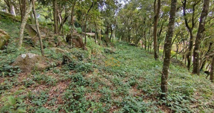 Terreno à venda, 1925 m²  - Condomínio Nova Suiça - Valinhos/SP