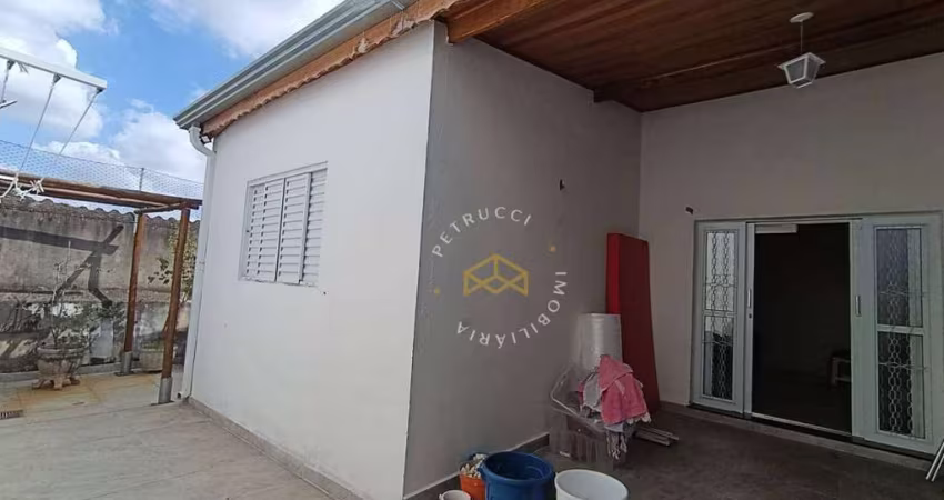 Casa com 2 dormitórios para alugar, 74 m² - Vila Marieta - Campinas/SP
