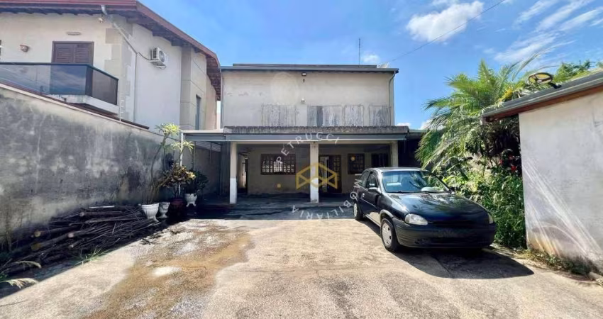 Casa com 3 dormitórios à venda, 145 m² - Loteamento Parque São Martinho - Campinas/SP