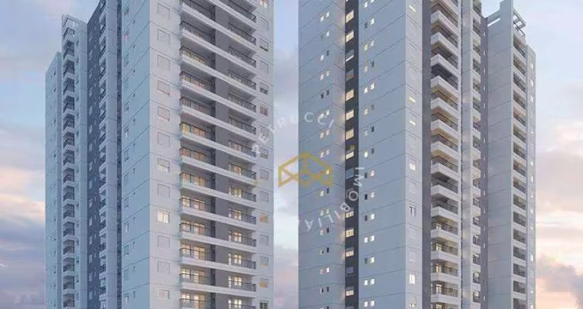 APARTAMENTO COM 3 DORMITÓRIOS À VENDA, 97 M² NO JARDIM AURÉLIA - CAMPINAS/SP