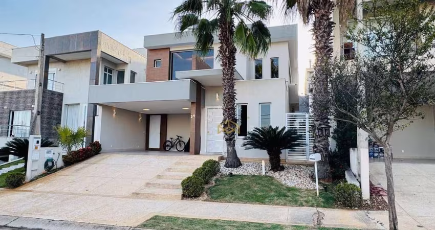 Casa com 3 dormitórios à venda, 275 m² - Swiss Park - Campinas/SP