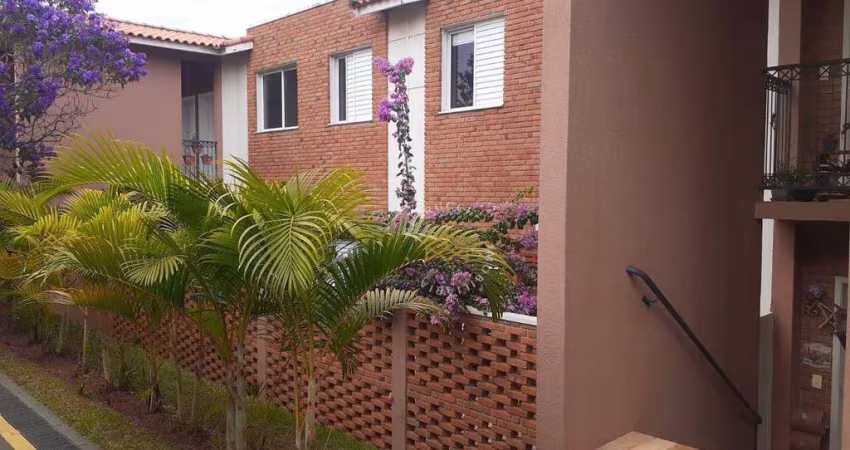 CASA TÉRREA EM CONDOMÍNIO  2 DORMITÓRIOS  PARQUE PRADO - CAMPINAS/SP