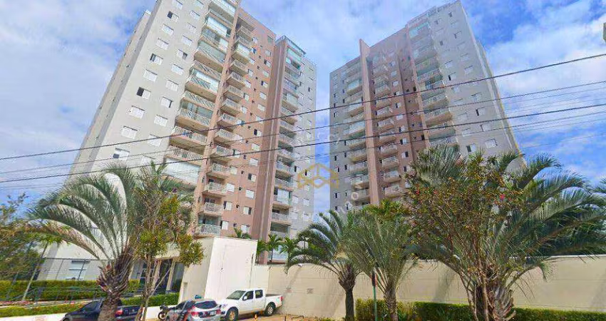 APARTAMENTO À VENDA NO AURÉLIA - CAMPINAS/SP