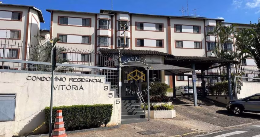 Apartamento com 3 dormitórios à venda, 87 m² por R$ 300.000,00 - Jardim García - Campinas/SP