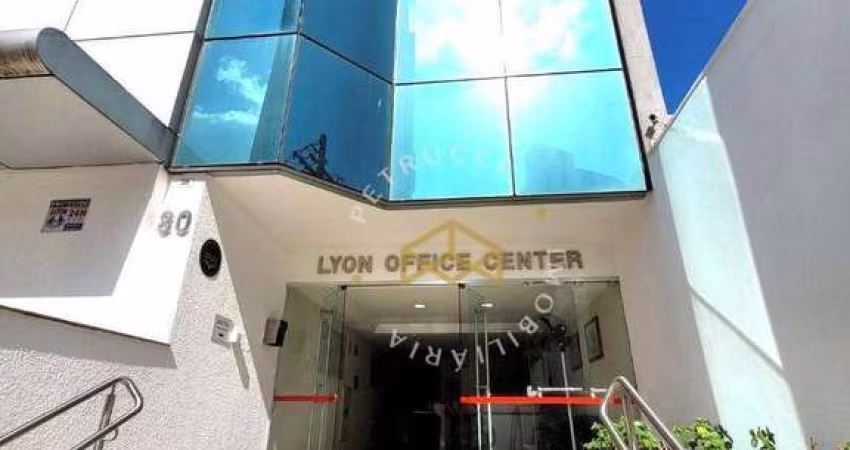 Soluções de Espaço para Negócios de Sucesso no Condomínio Lyon Nova Campinas