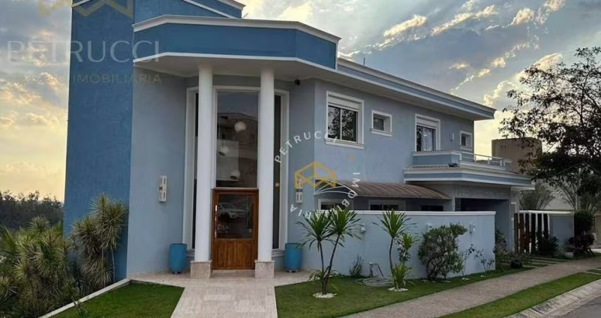 Casa com 5 dormitórios à venda, 484 m² - Swiss Park - Campinas/SP