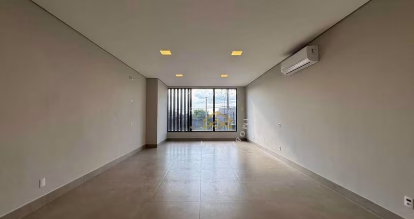 Sala para alugar, 50 m² por R$ 3.850,00/mês - Swiss Park - Campinas/SP