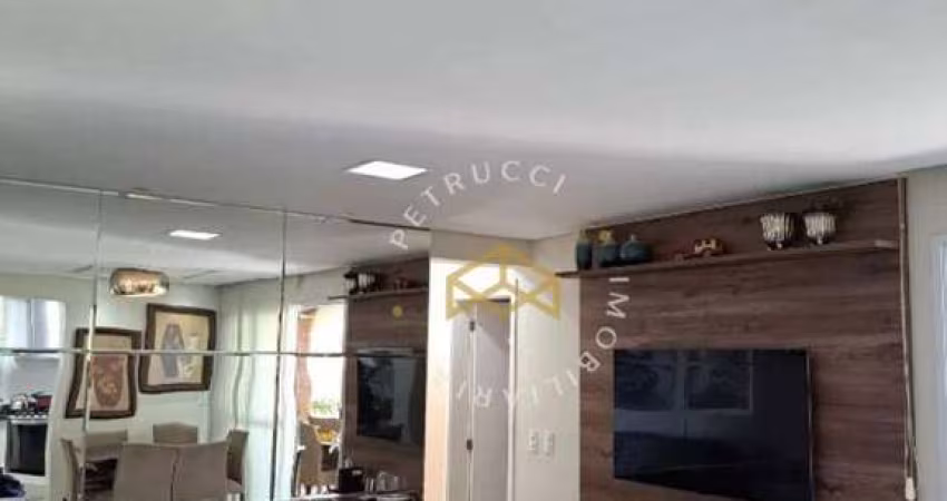 Apartamento com 3 dormitórios à venda, 109 m² por R$ 1.270.000,00 - Parque Prado - Campinas/SP