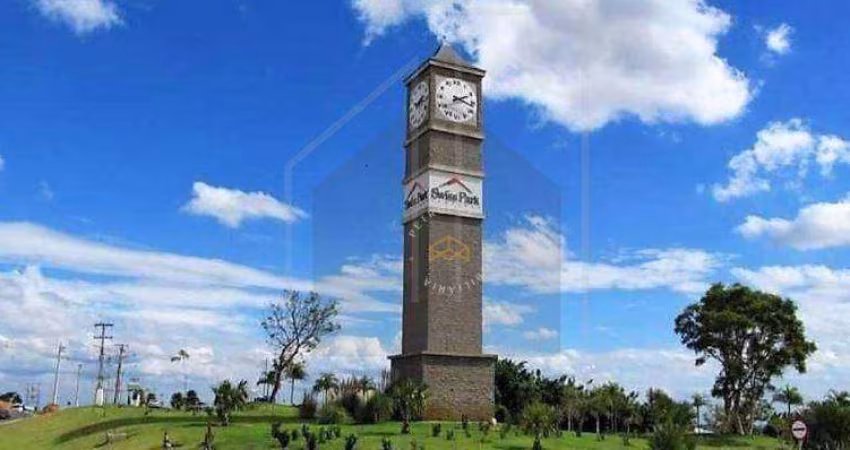Terreno à venda, 360 m² por R$ 890.000,00 - Swiss Park - Campinas/SP