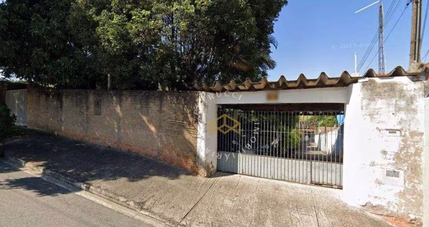 Terreno à venda, 425 m² - Cidade Satélite Íris - Campinas/SP