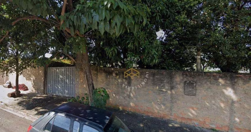 Terreno à venda, 425 m² - Cidade Satélite Íris - Campinas/SP