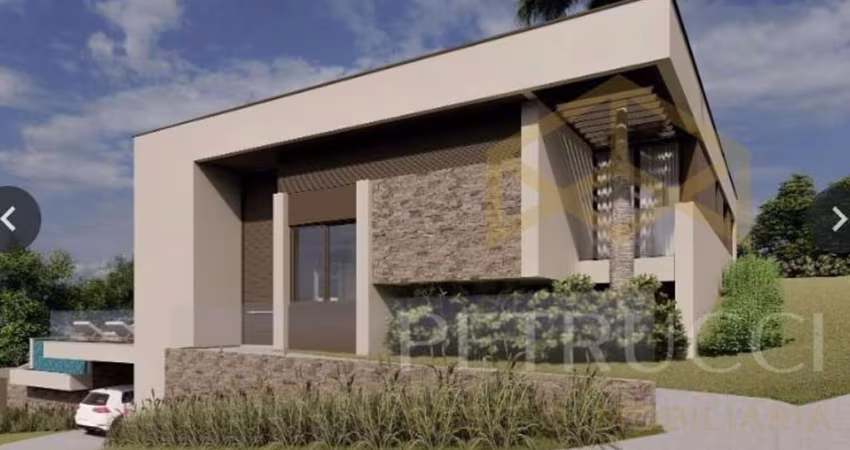Casa com 3 dormitórios à venda, 253 m² por R$ 2.600.000,00 - Swiss Park - Campinas/SP