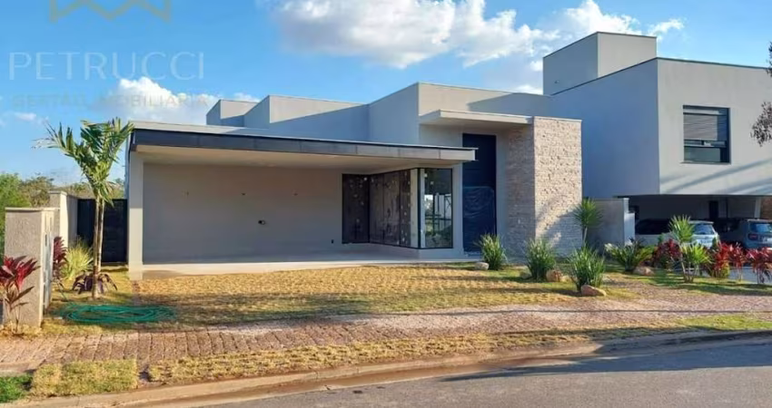 Casa com 4 dormitórios à venda, 381 m² por R$ 4.600.000,00 - Alphaville Dom Pedro - Campinas/SP