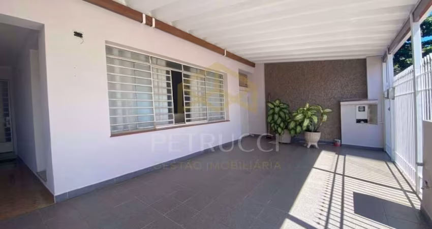 Casa Residencial para locação, Parque Industrial, Campinas - CA11263.
