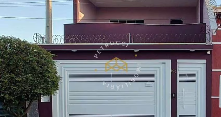 Casa com 3 dormitórios à venda, 200 m² por R$ 1.000.000,00 - Residencial Terra Nobre - Louveira/SP