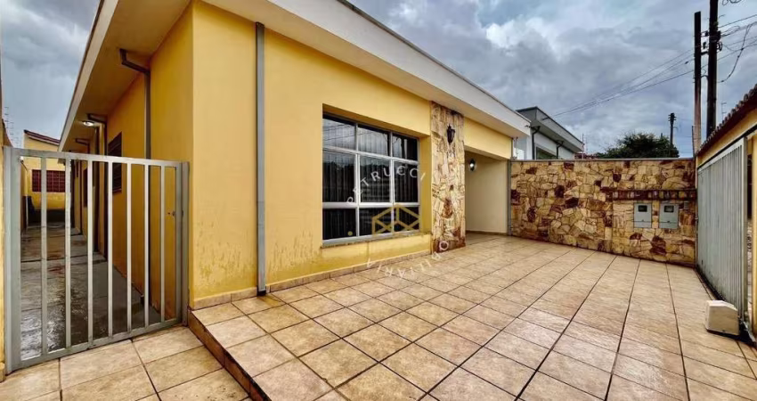 Casa com 3 dormitórios à venda, 255 m² por R$ 750.000,00 - Jardim do Trevo - Campinas/SP